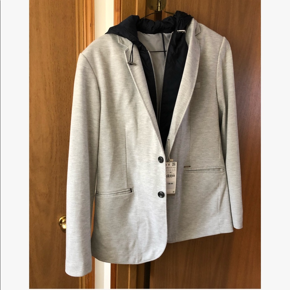 Zara Man Jacket